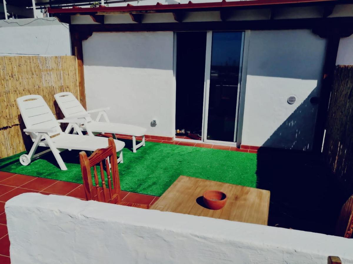 La Caytispa 푸에르토 데 모간 외부 사진
