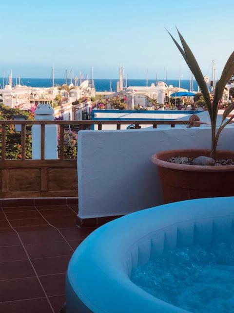 La Caytispa 푸에르토 데 모간 외부 사진