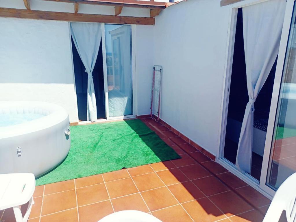 La Caytispa 푸에르토 데 모간 외부 사진
