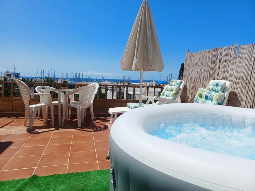 La Caytispa 푸에르토 데 모간 외부 사진